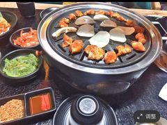 -九田家黑牛烤肉料理(泽州路店)
