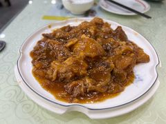 红烧牛窝骨筋-同发号饭庄(复兴路店)