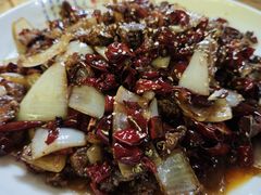 -潼南太安名鱼•特色江湖菜 太安鱼