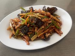 鱼香肉丝-友谊餐馆(永安路店)