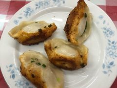 -胡记锅贴·沪上游子老鸭粉丝汤(太原路店)