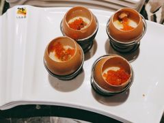 鹅肝蒸蛋-割烹旭日本料理(龙湖狮山天街店)