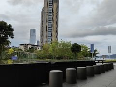 -SAANCI山池咖啡(海上世界文化艺术中心店)