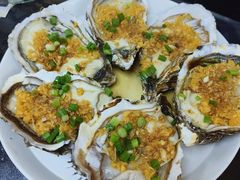 -渔港甄宴·海鲜·地标烟台菜(金沙滩店)