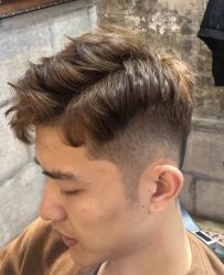 -贝勒爷专业男发