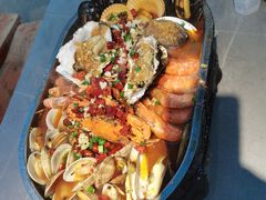 -阿弟特色海鲜餐厅·大排档(平潭店)