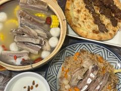 -霄汉羊排(万松园一店)