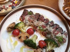 -街角 T·COFFEE 融合料理·BISTRO(车公庙店)