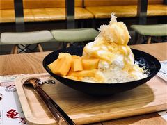 好丰富的绵绵冰-糖糖屋•糖水•雪花冰店(时尚天河店)
