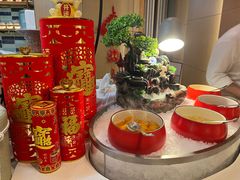 -济南香格里拉·咖啡泉自助餐厅