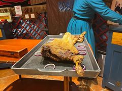 毡房烤全羊-九十九顶毡房(阜石路店)