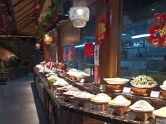 -庭苑饭香·生态餐厅(动物园店)