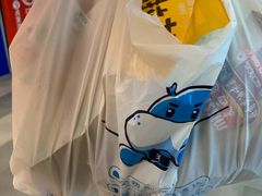 -盒马鲜生(馥邦国际店)