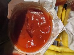 -TRIPS BURGER(大钟寺店)