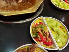 -芦月轩羊蝎子(劲松店)