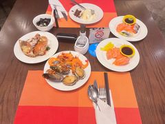 -广州天河希尔顿酒店