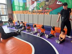-趣动熊运动发展中心(乐坊校区)