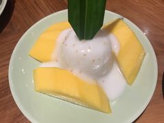 -mango tree芒果树泰国餐厅(青岛万象城店)