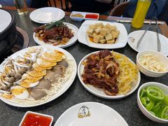 -揽月斋炙子烤肉·清真(安定门·五道营店)