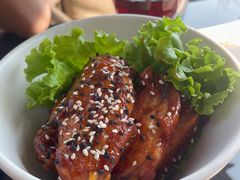 -Lets burger非常汉堡·环球风味(蓝色港湾店)