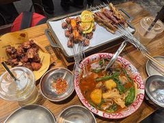 -破店肥哈·东北烧烤·夜宵(南山保利店)