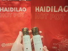 -海底捞火锅(金光华店)