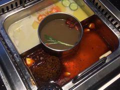 -巴奴毛肚火锅(广益哥伦布店)