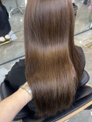 -藤野造型烫染·漂发