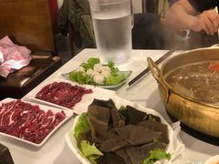 -食潮汕头鲜牛馆(望京保利店)