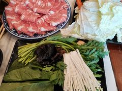 -宣武小院涮肉(前门店)