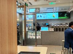 -喜茶(北京财富购物中心店)