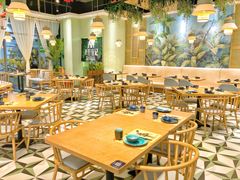 大堂-摩登有记·新派泰国菜(银钻广场店)