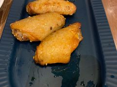 浓情香鸡翼-必胜客(港城新天地店)