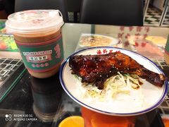 -港爺茶檔·茶餐厅(东晓南路店)