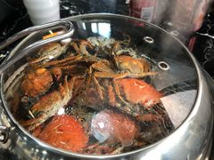 -一号码头蒸汽海鲜自助