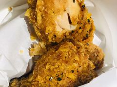 热辣海苔薯片脆皮鸡装-肯德基(中鼎大厦店)