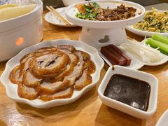 烤鸭饼-姥姥家春饼店(惠新东街店)