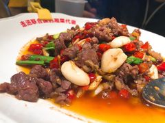 -炊烟小炒黄牛肉(中心印象城店)