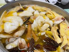-菌极鲜野生菌火锅店(阳明祠店)