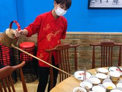 -津门老羊家·铜锅涮羊肉·烧烤(科技园店)