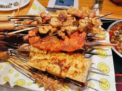 -新疆烧烤王(广灵店)