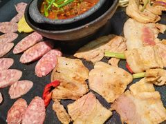 贵州特色烙锅-黔派·贵州烙锅烤肉·米粉(车公庙店)