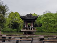 -西溪国家湿地公园