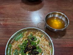-老仓醋米线(万达店)