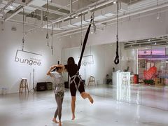 -Jumphai室内蹦极运动