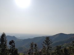 -木兰云雾山