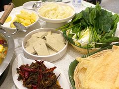 -潮汕林记牛肉火锅(万象天地店)