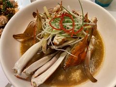 招牌倒立蟹-小厨师·二十年沈家门小海鲜(百井坊巷店)