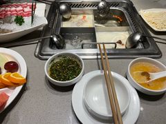冻虾-海底捞火锅(金山百联店)