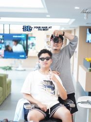 -DL BARBERSHOP美式理发店·脏辫·编发
